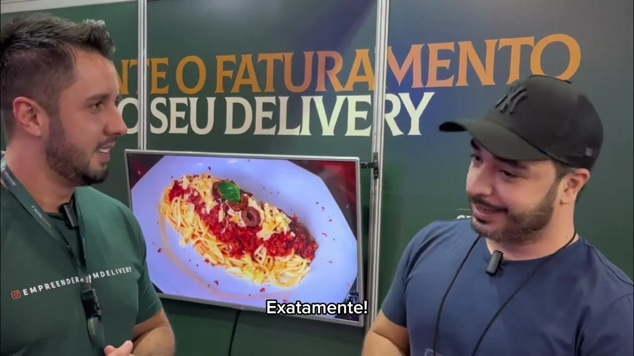 Depoimento Patrocínio