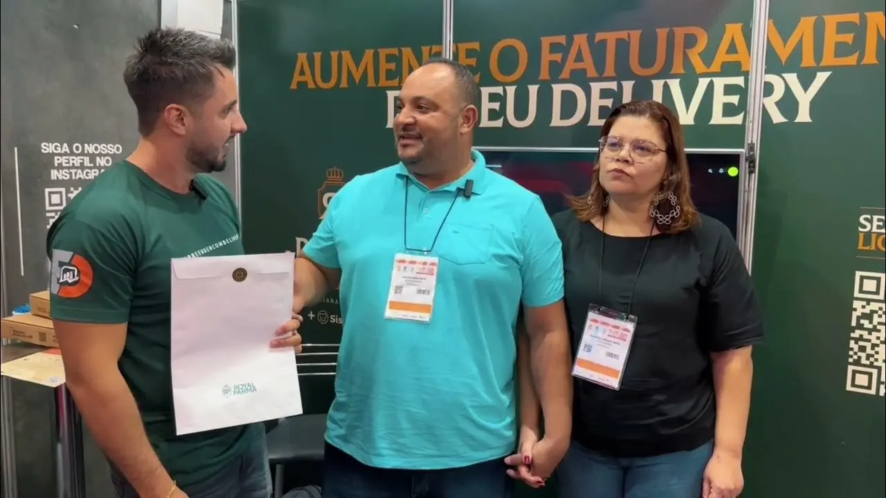 Depoimento Anápolis