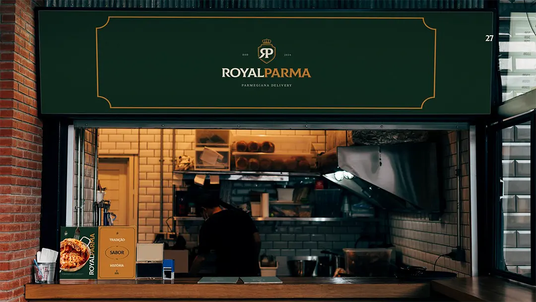 Cozinha Royal Parma